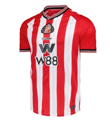 Sunderland Replik Heimtrikot 2025-26 Kurzarm